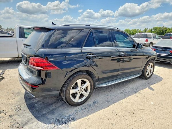 2018 MERCEDES-BENZ GLE GLE350