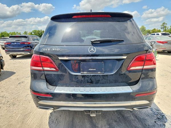 2018 MERCEDES-BENZ GLE GLE350