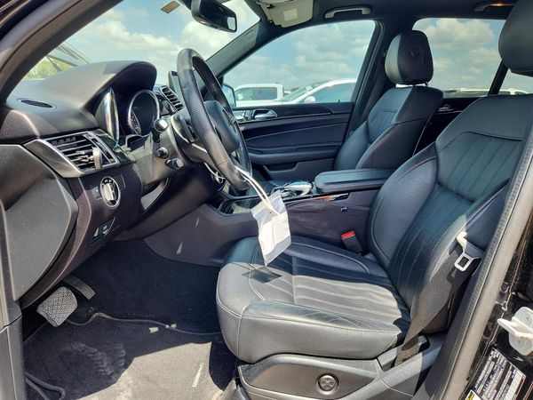2018 MERCEDES-BENZ GLE GLE350