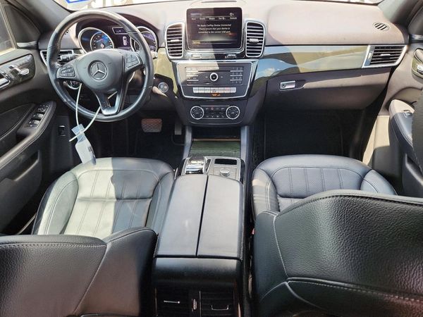 2018 MERCEDES-BENZ GLE GLE350