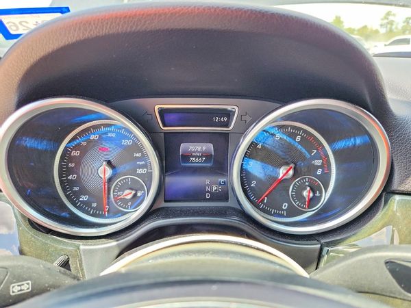 2018 MERCEDES-BENZ GLE GLE350