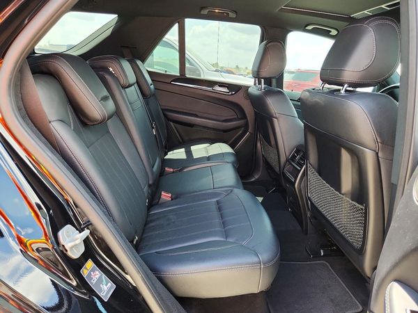 2018 MERCEDES-BENZ GLE GLE350