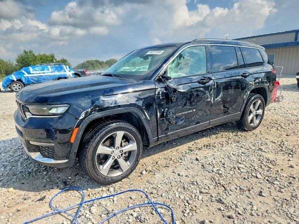 2021 JEEP GRAND CHEROKEE