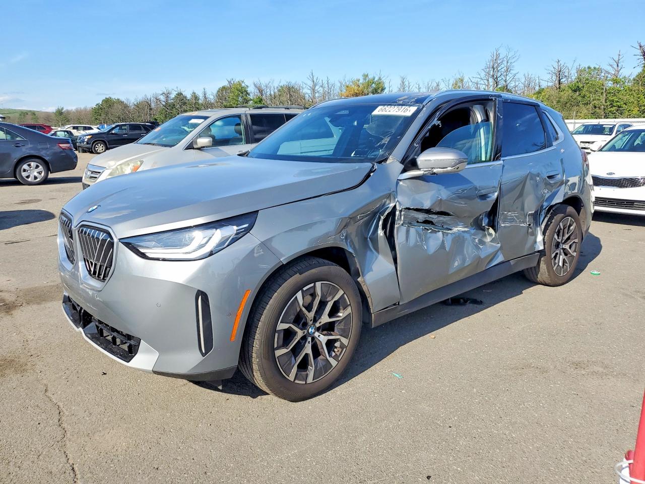 2025 BMW X3