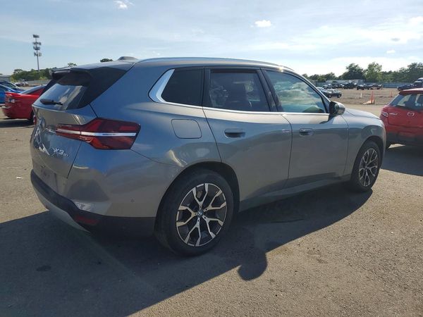 2025 BMW X3