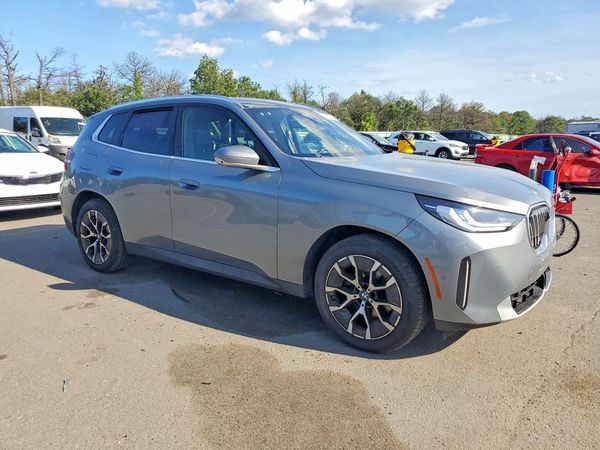 2025 BMW X3