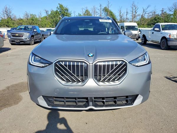 2025 BMW X3