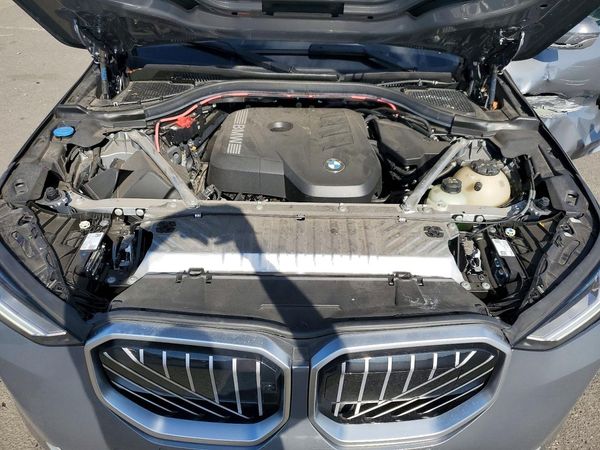 2025 BMW X3