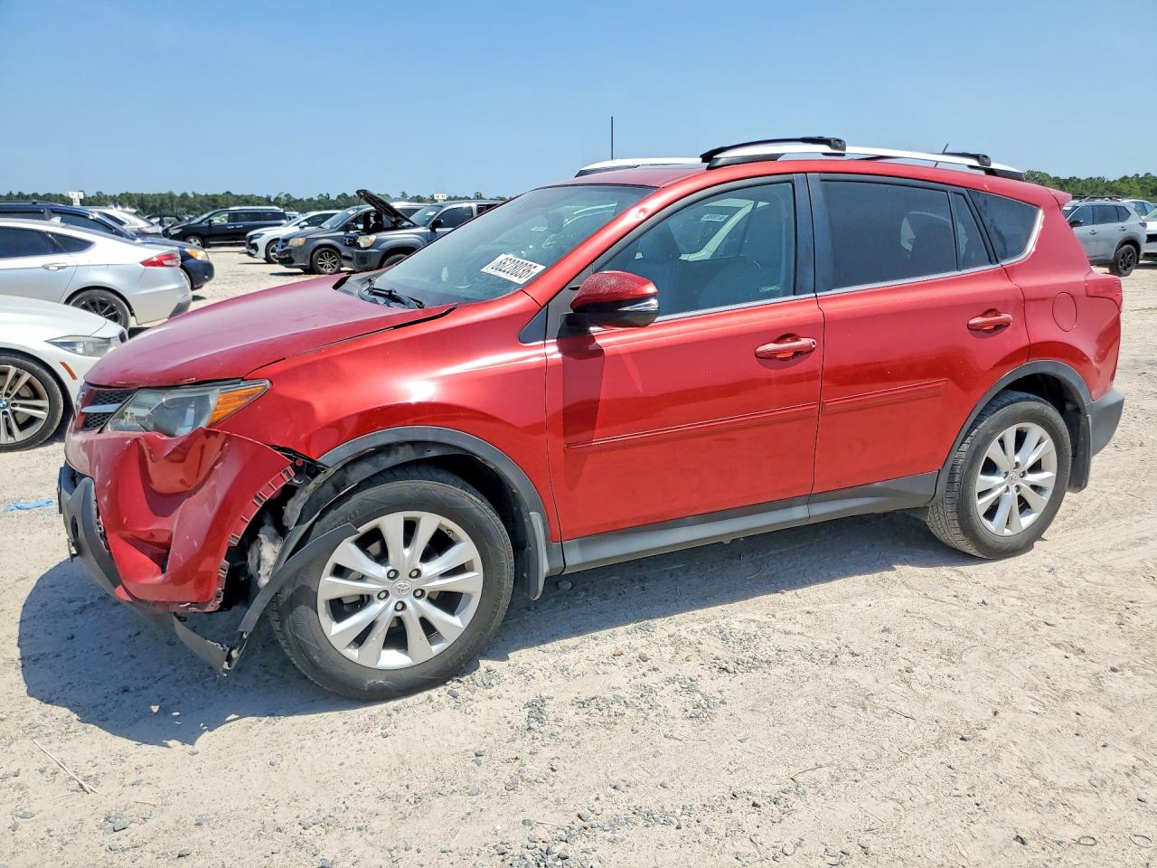 2015 TOYOTA RAV4