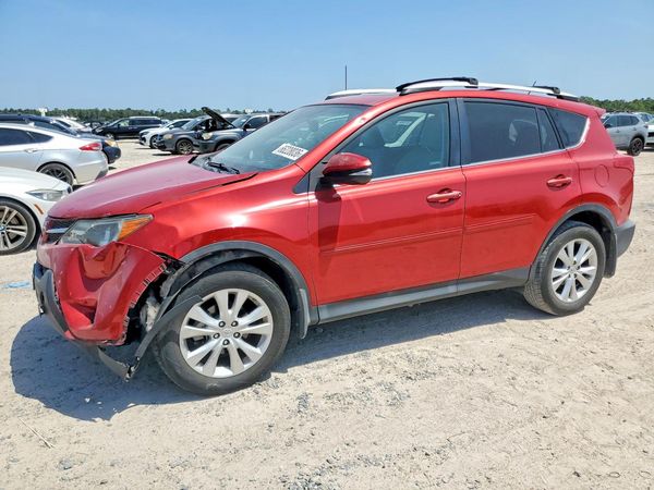 2015 TOYOTA RAV4
