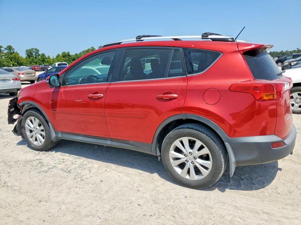2015 TOYOTA RAV4