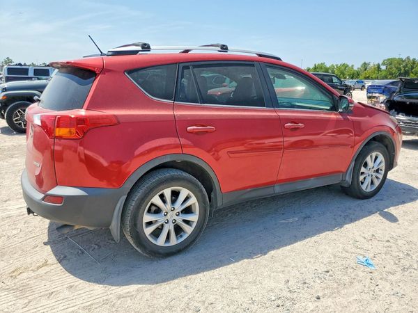 2015 TOYOTA RAV4
