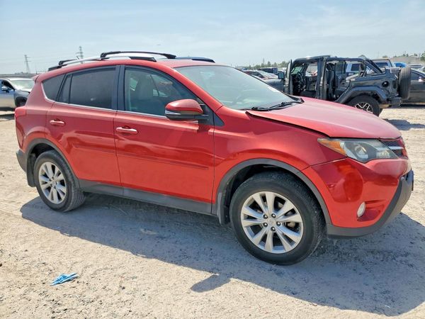 2015 TOYOTA RAV4