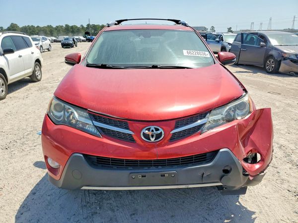 2015 TOYOTA RAV4