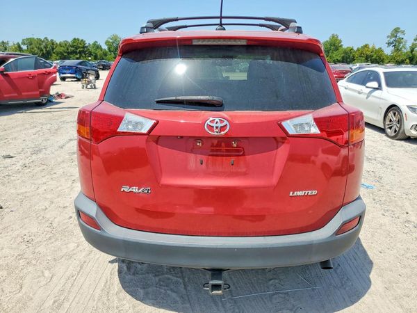 2015 TOYOTA RAV4