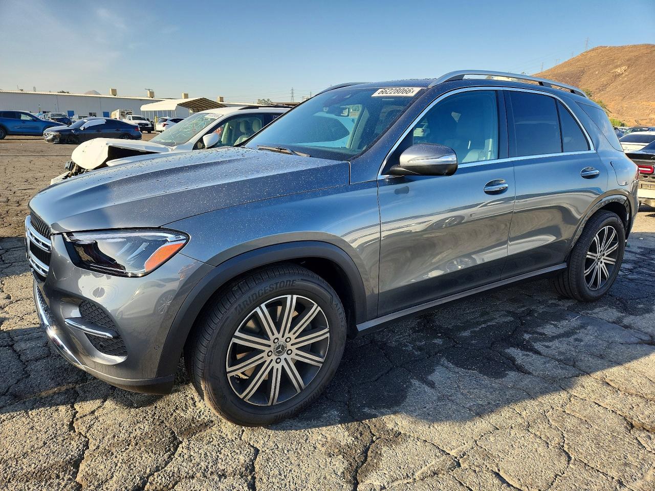 2026 MERCEDES-BENZ GLE GLE450e 4MATIC