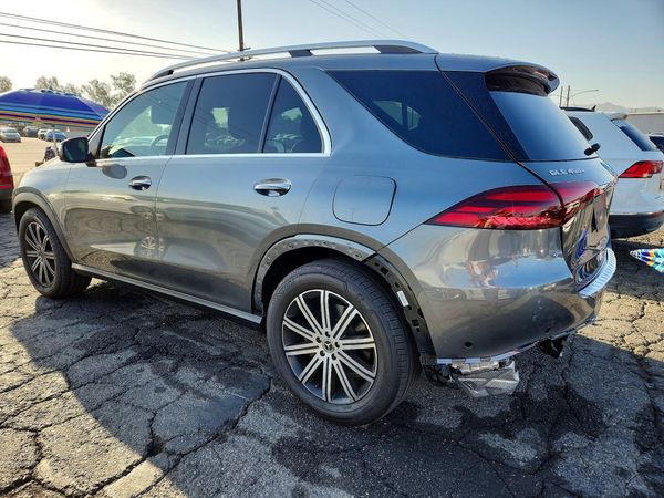 2026 MERCEDES-BENZ GLE GLE450e 4MATIC