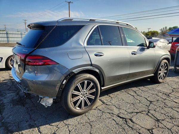 2026 MERCEDES-BENZ GLE GLE450e 4MATIC