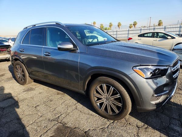 2026 MERCEDES-BENZ GLE GLE450e 4MATIC