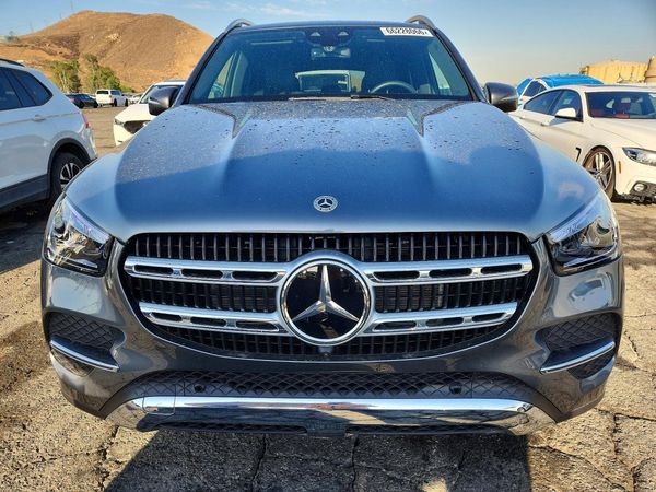 2026 MERCEDES-BENZ GLE GLE450e 4MATIC