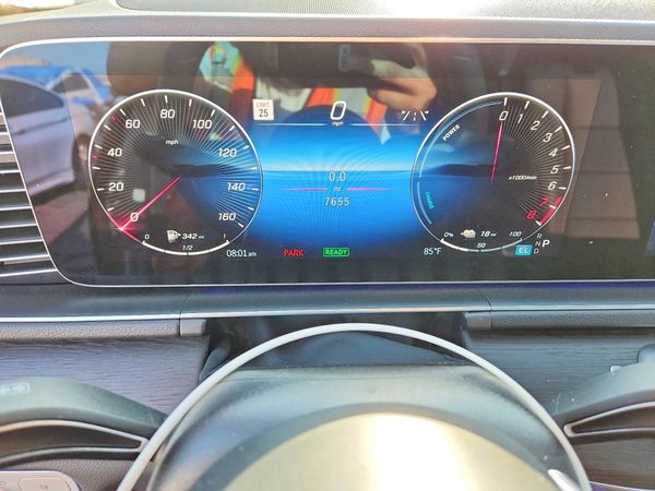 2026 MERCEDES-BENZ GLE GLE450e 4MATIC