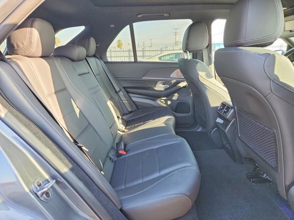 2026 MERCEDES-BENZ GLE GLE450e 4MATIC