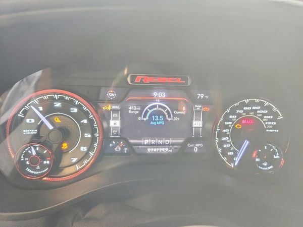 2020 RAM 1500