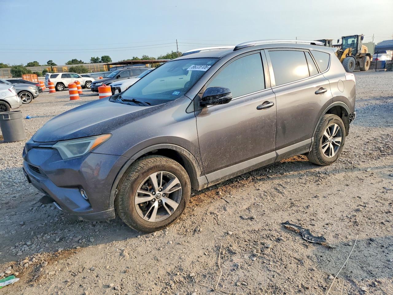 2016 TOYOTA RAV4 XLE (M Grade)