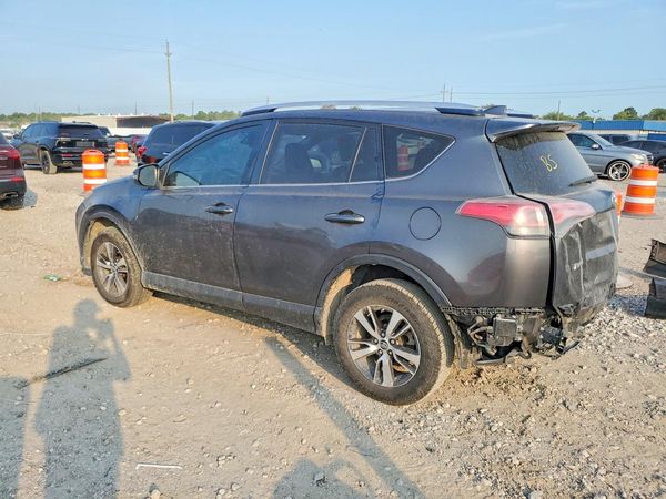 2016 TOYOTA RAV4 XLE (M Grade)