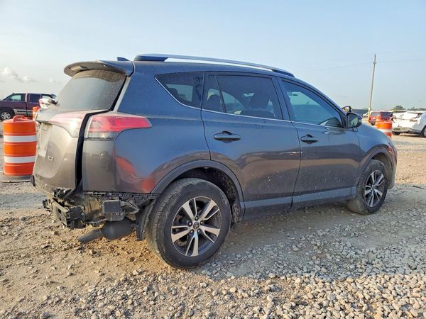 2016 TOYOTA RAV4 XLE (M Grade)