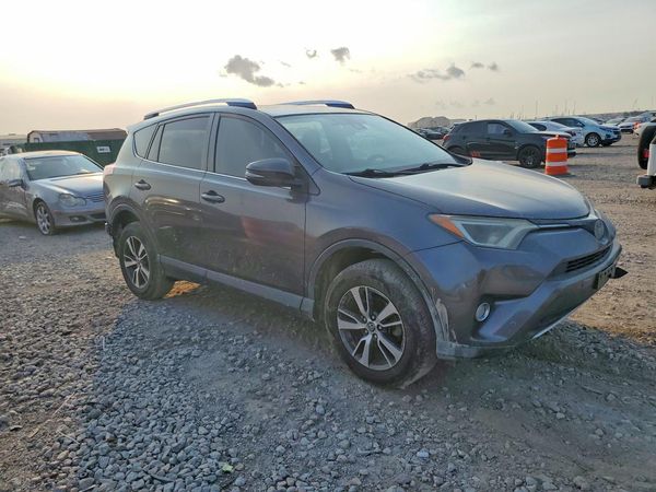 2016 TOYOTA RAV4 XLE (M Grade)