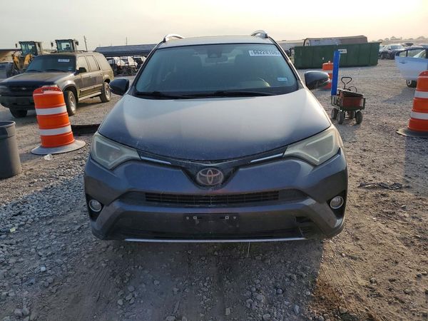 2016 TOYOTA RAV4 XLE (M Grade)