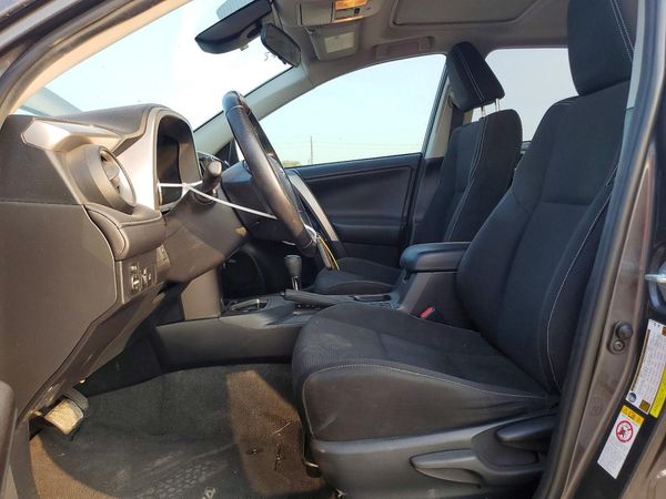 2016 TOYOTA RAV4 XLE (M Grade)