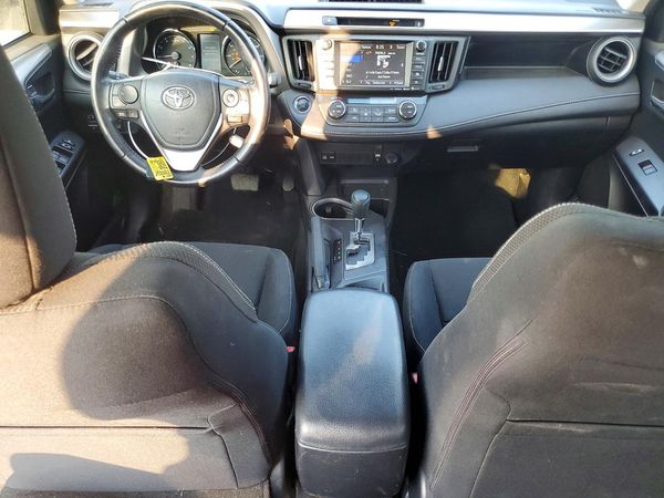 2016 TOYOTA RAV4 XLE (M Grade)