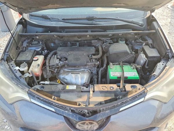 2016 TOYOTA RAV4 XLE (M Grade)