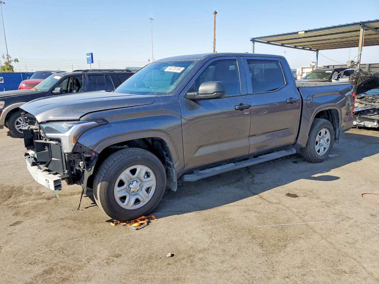 2026 TOYOTA TUNDRA