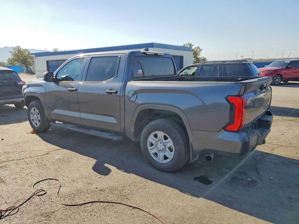 2026 TOYOTA TUNDRA