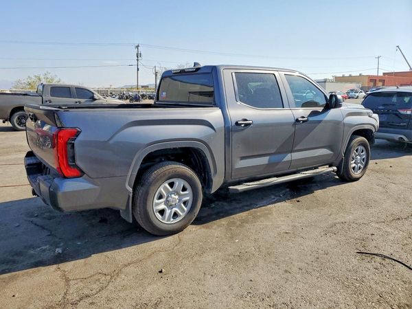 2026 TOYOTA TUNDRA