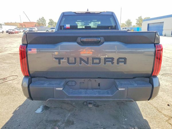 2026 TOYOTA TUNDRA