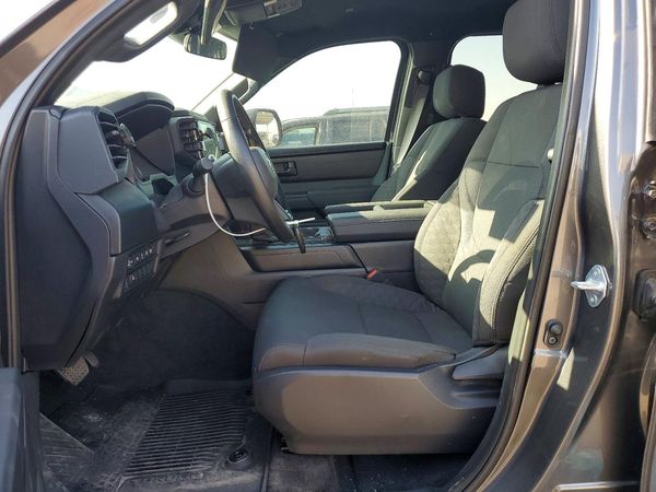 2026 TOYOTA TUNDRA