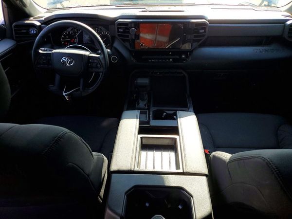 2026 TOYOTA TUNDRA