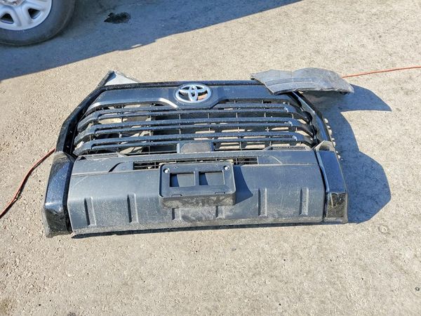 2026 TOYOTA TUNDRA