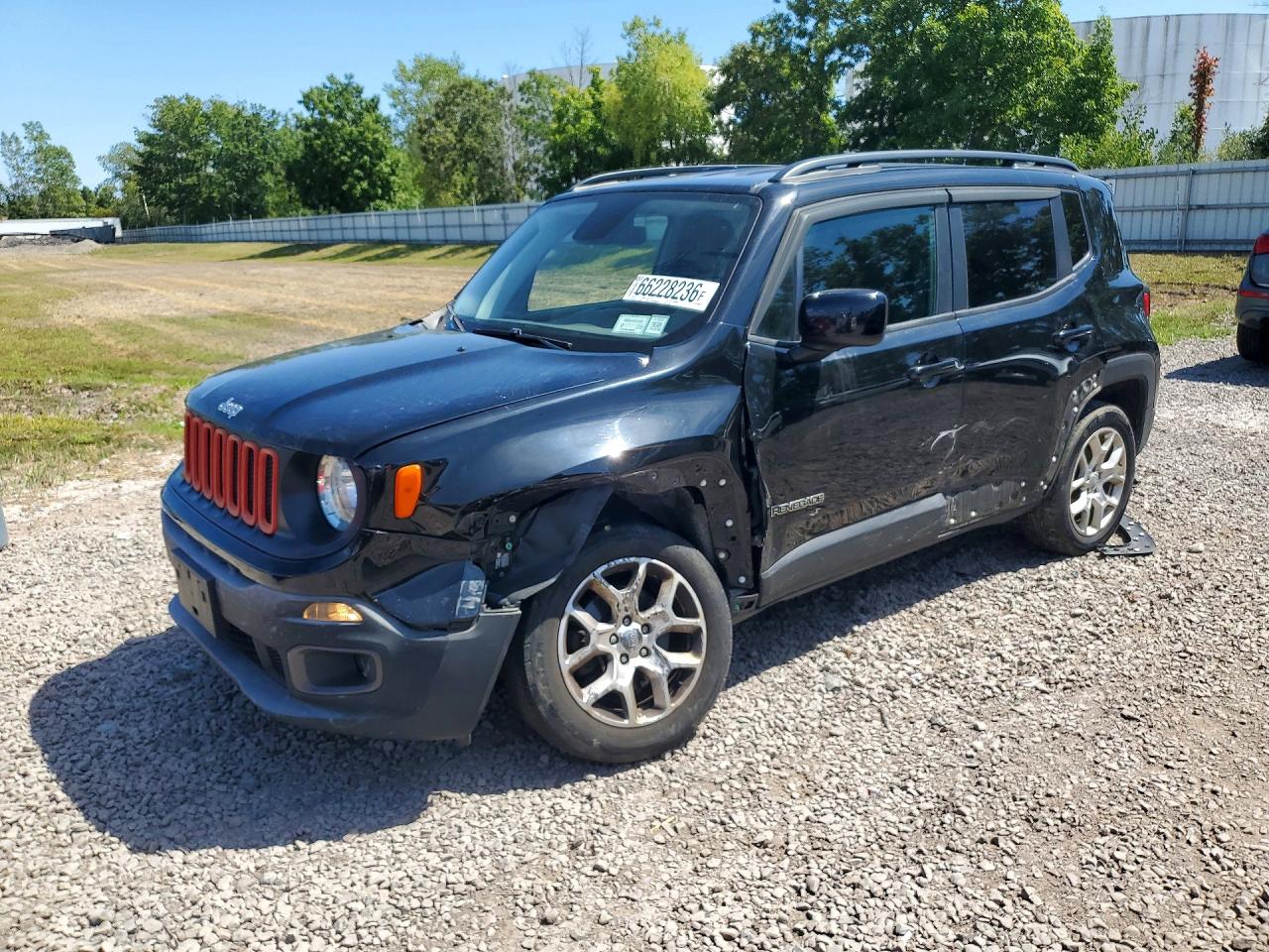 2018 JEEP RENEGADE