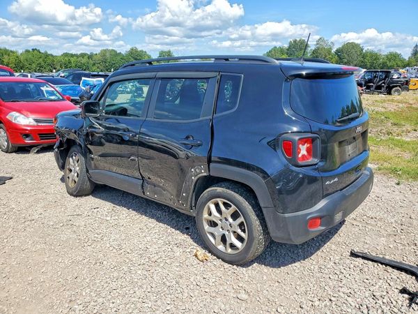 2018 JEEP RENEGADE