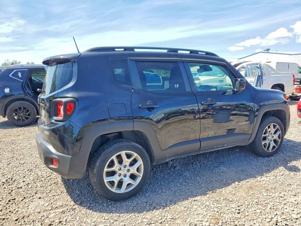 2018 JEEP RENEGADE