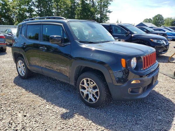 2018 JEEP RENEGADE