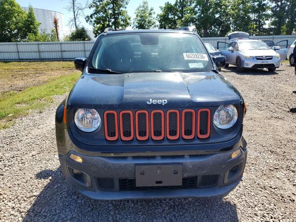 2018 JEEP RENEGADE