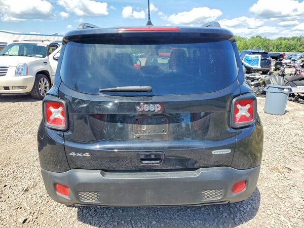 2018 JEEP RENEGADE