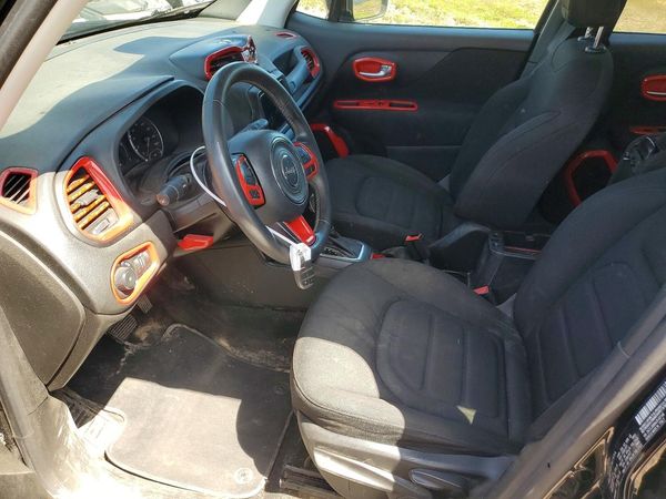 2018 JEEP RENEGADE