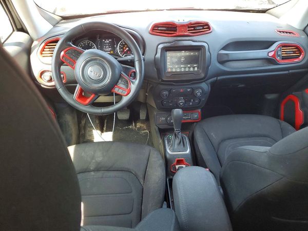 2018 JEEP RENEGADE
